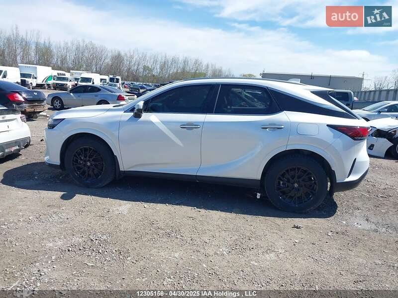 Позашляховик / Кросовер Lexus RX 2023 в Києві