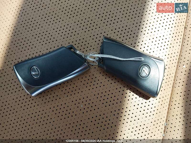 Позашляховик / Кросовер Lexus RX 2023 в Києві