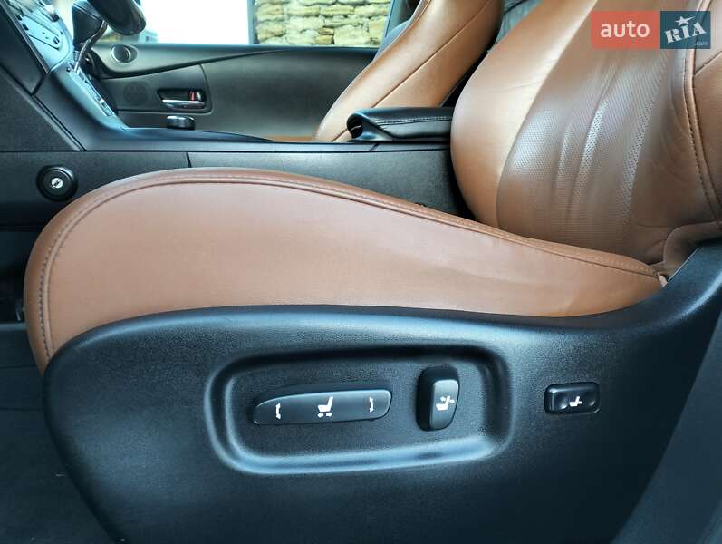 Внедорожник / Кроссовер Lexus RX 2014 в Ровно