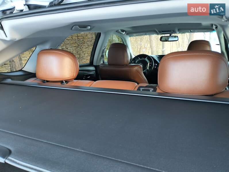 Внедорожник / Кроссовер Lexus RX 2014 в Ровно