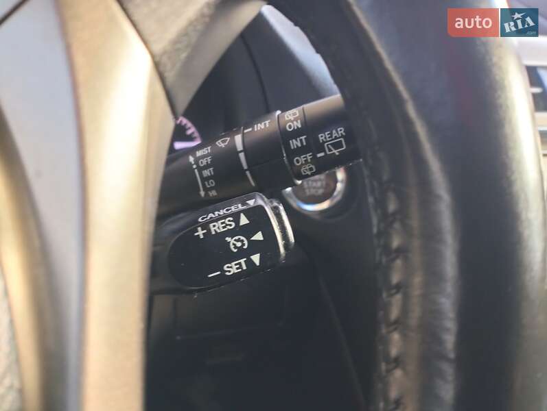 Внедорожник / Кроссовер Lexus RX 2014 в Ровно