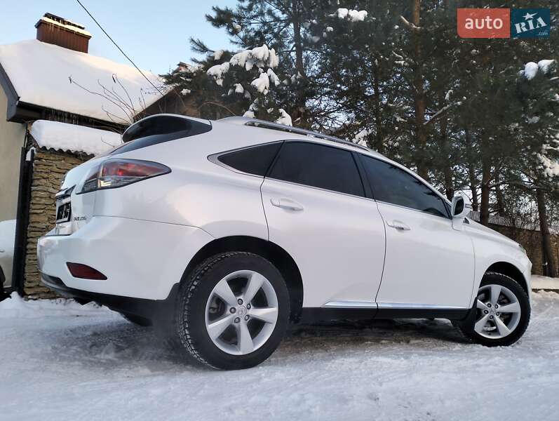 Внедорожник / Кроссовер Lexus RX 2014 в Ровно