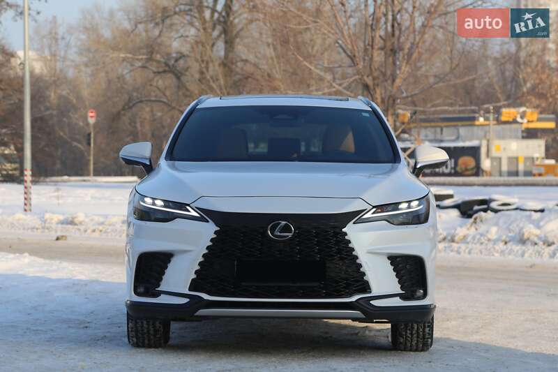 Внедорожник / Кроссовер Lexus RX 2025 в Киеве