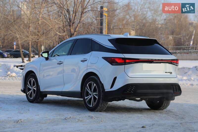 Внедорожник / Кроссовер Lexus RX 2025 в Киеве