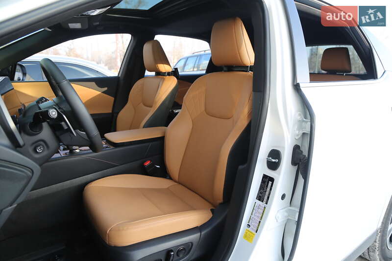 Внедорожник / Кроссовер Lexus RX 2025 в Киеве