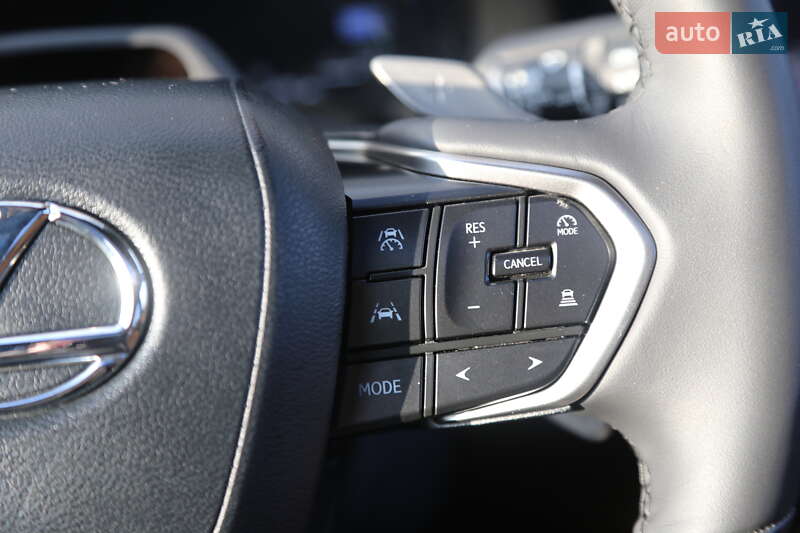 Внедорожник / Кроссовер Lexus RX 2025 в Киеве