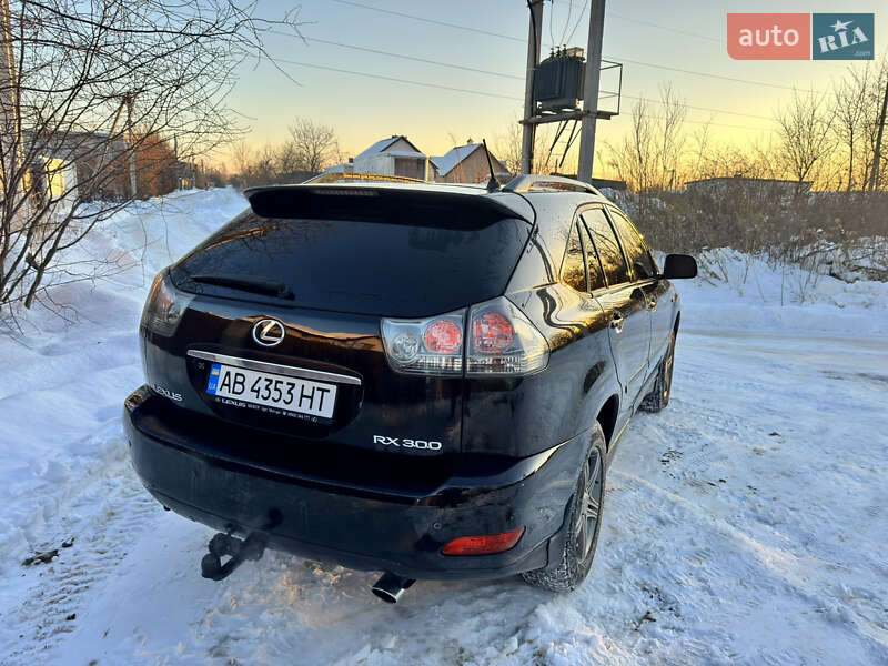 Позашляховик / Кросовер Lexus RX 2005 в Львові фото 14 Позашляховик / Кросовер Lexus RX 2005 в Львові