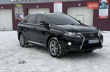 Внедорожник / Кроссовер Lexus RX 2013 в Харькове