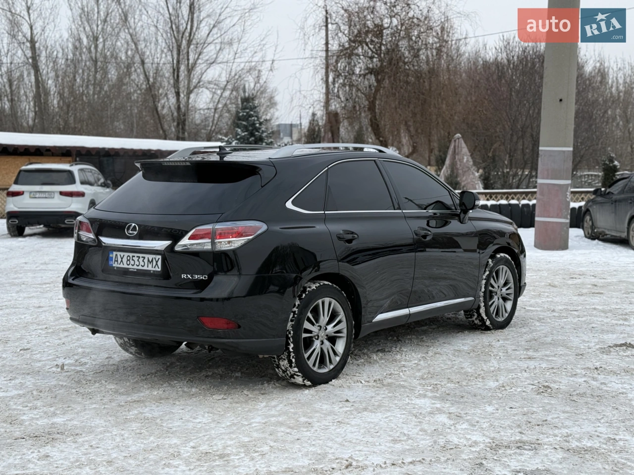 2013 Lexus RX - мініатюра 40