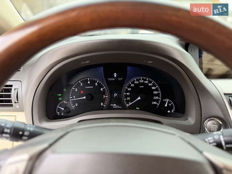 Внедорожник / Кроссовер Lexus RX 2013 в Харькове