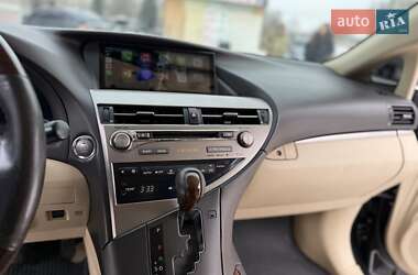 Внедорожник / Кроссовер Lexus RX 2013 в Харькове