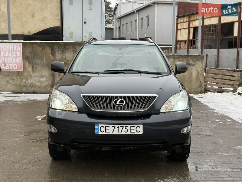 Внедорожник / Кроссовер Lexus RX 2005 в Черновцах