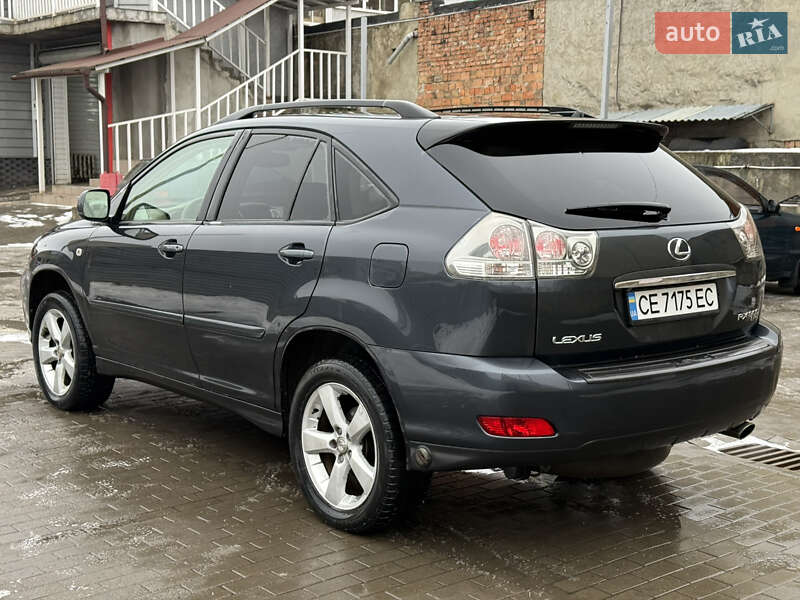 Внедорожник / Кроссовер Lexus RX 2005 в Черновцах