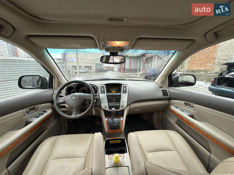 Внедорожник / Кроссовер Lexus RX 2005 в Черновцах