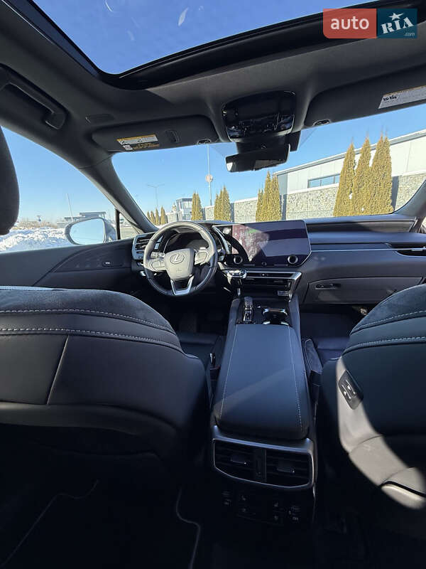 Внедорожник / Кроссовер Lexus RX 2024 в Львове