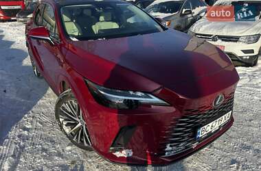 Внедорожник / Кроссовер Lexus RX 2023 в Киеве