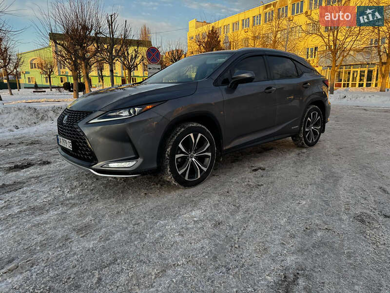 Внедорожник / Кроссовер Lexus RX 2021 в Киеве