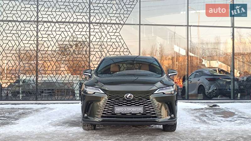 Позашляховик / Кросовер Lexus RX 2023 в Києві
