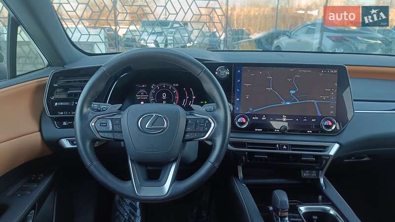 Позашляховик / Кросовер Lexus RX 2023 в Києві