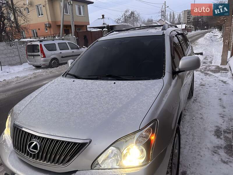 Внедорожник / Кроссовер Lexus RX 2007 в Глобине