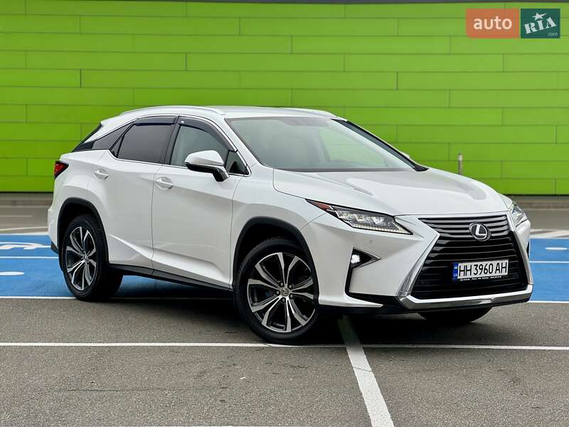 Внедорожник / Кроссовер Lexus RX 2016 в Киеве
