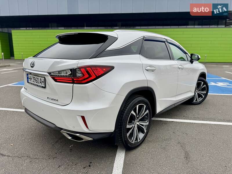 Внедорожник / Кроссовер Lexus RX 2016 в Киеве