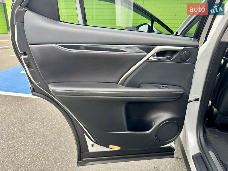 Внедорожник / Кроссовер Lexus RX 2016 в Киеве