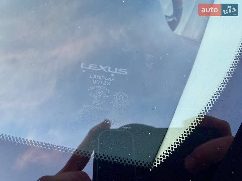 Позашляховик / Кросовер Lexus RX 2011 в Києві