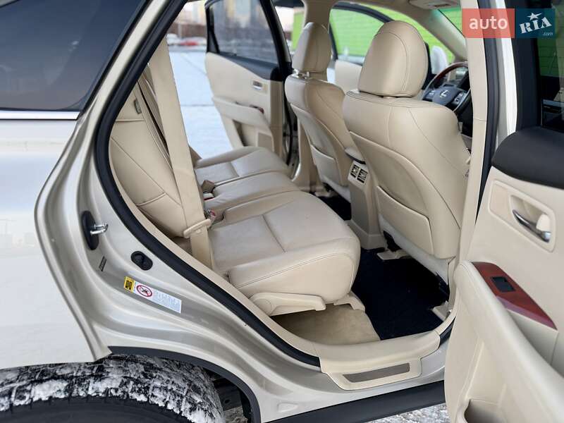 Позашляховик / Кросовер Lexus RX 2011 в Києві