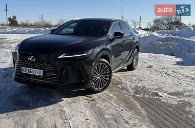Внедорожник / Кроссовер Lexus RX 2024 в Львове