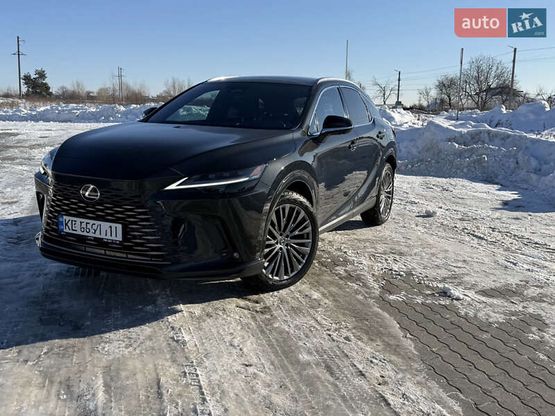 Внедорожник / Кроссовер Lexus RX 2024 в Львове