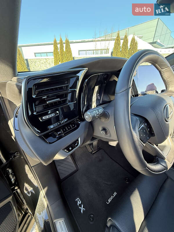 Внедорожник / Кроссовер Lexus RX 2024 в Львове