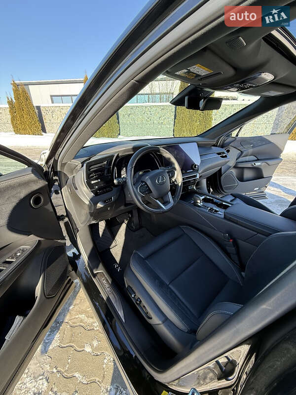 Внедорожник / Кроссовер Lexus RX 2024 в Львове