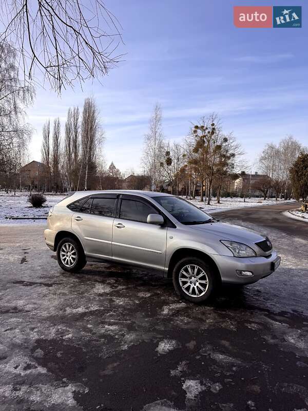 Позашляховик / Кросовер Lexus RX 2005 в Рівному