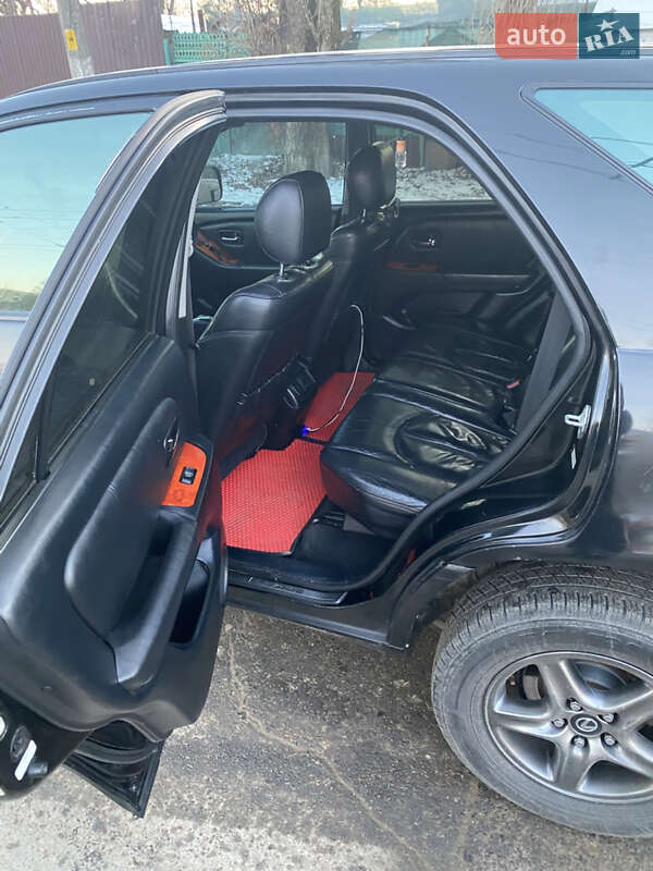Позашляховик / Кросовер Lexus RX 2001 в Одесі