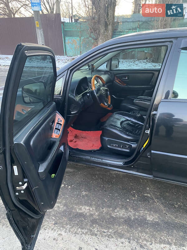 Позашляховик / Кросовер Lexus RX 2001 в Одесі