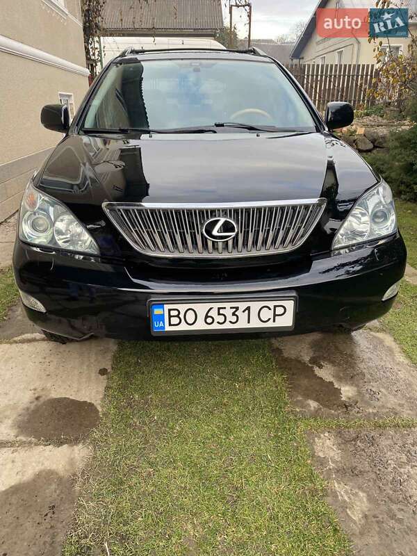 Позашляховик / Кросовер Lexus RX 2006 в Івано-Франківську