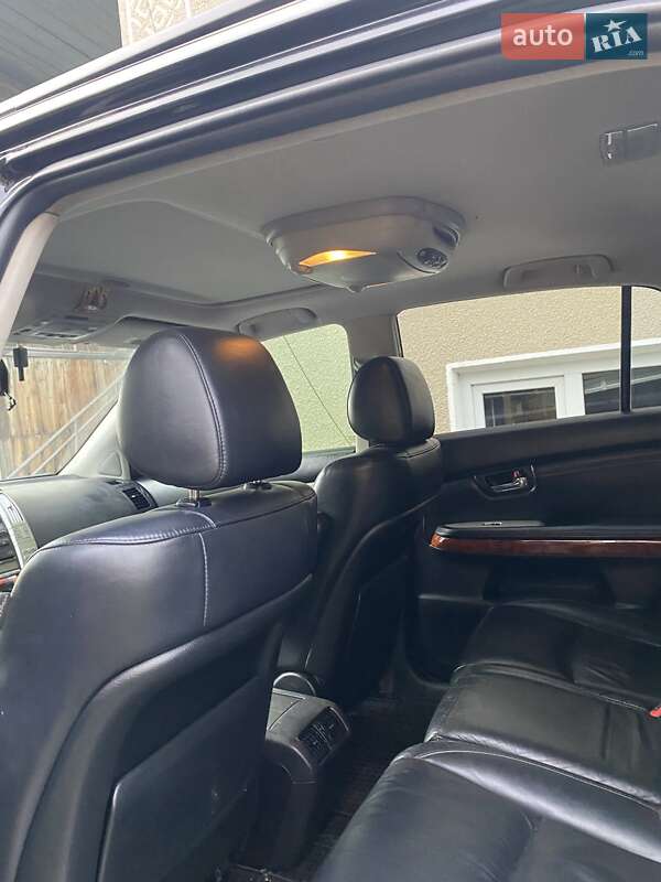 Позашляховик / Кросовер Lexus RX 2006 в Івано-Франківську