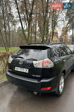 Внедорожник / Кроссовер Lexus RX 2007 в Киеве