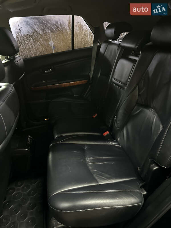 Внедорожник / Кроссовер Lexus RX 2007 в Киеве