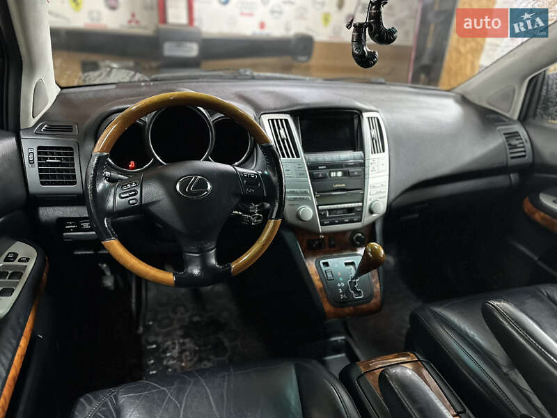Внедорожник / Кроссовер Lexus RX 2007 в Киеве