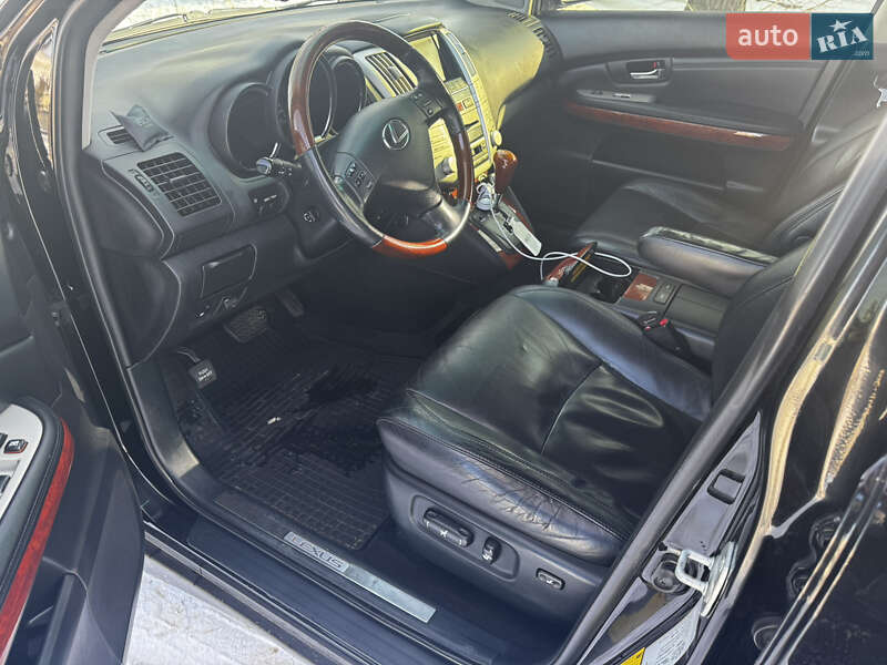 Позашляховик / Кросовер Lexus RX 2007 в Дніпрі