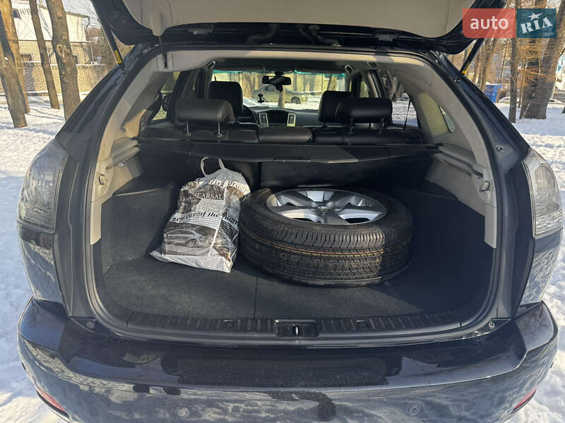 Позашляховик / Кросовер Lexus RX 2007 в Дніпрі