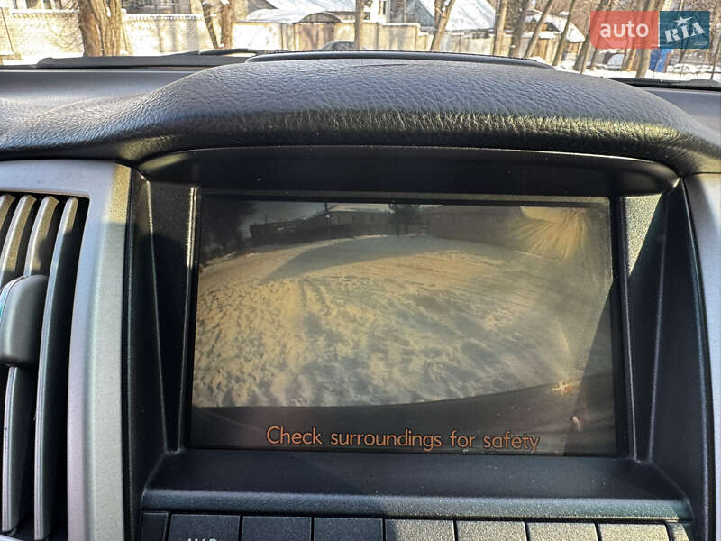 Позашляховик / Кросовер Lexus RX 2007 в Дніпрі