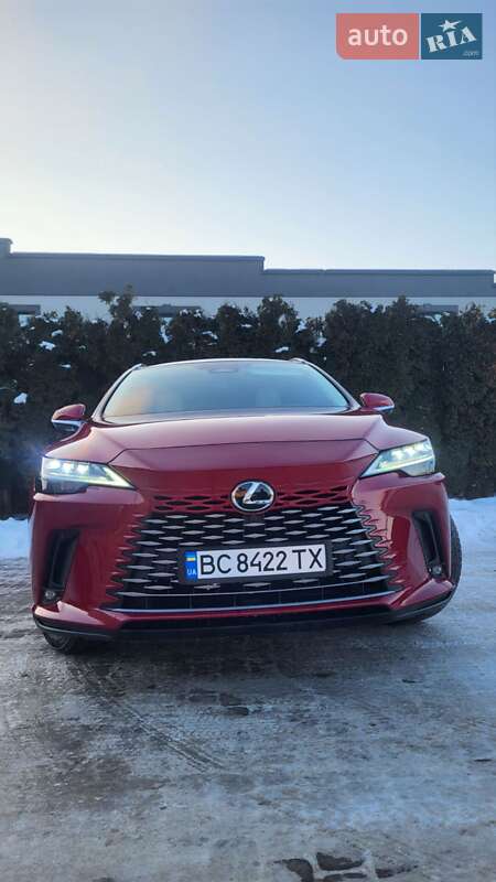 Внедорожник / Кроссовер Lexus RX 2023 в Ивано-Франковске