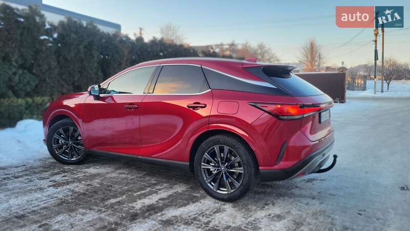 Внедорожник / Кроссовер Lexus RX 2023 в Ивано-Франковске