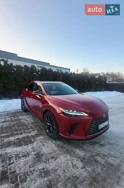 Позашляховик / Кросовер Lexus RX 2023 в Івано-Франківську
