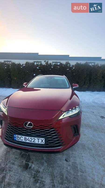 Внедорожник / Кроссовер Lexus RX 2023 в Ивано-Франковске