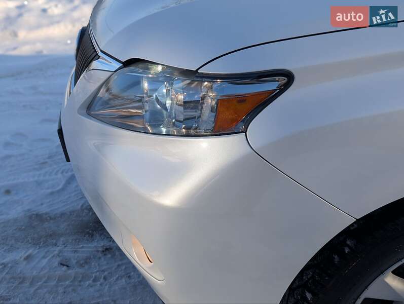 Внедорожник / Кроссовер Lexus RX 2011 в Ивано-Франковске