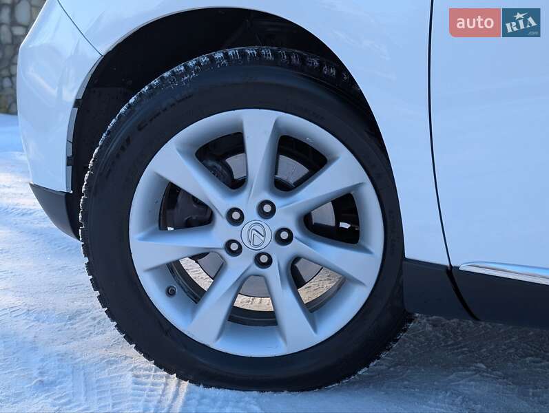 Внедорожник / Кроссовер Lexus RX 2011 в Ивано-Франковске